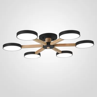 Потолочная люстра  Turna01 ImperiumLoft