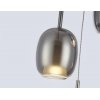 Стеклянный подвесной светильник High Light LH11153 Ambrella
