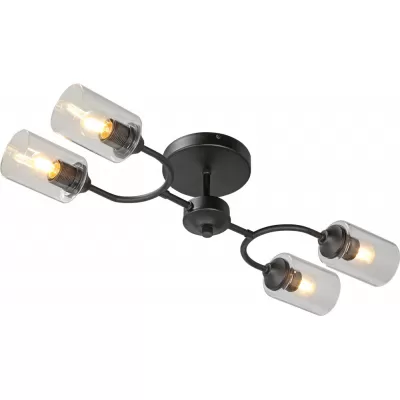 Потолочная люстра  V2822-1/4PL Vitaluce