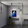 Трековый светильник Smal 359072 белый Novotech