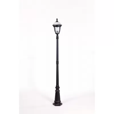 Наземный фонарь St.LOUIS L 89109L Bl мат/тр Oasis Light