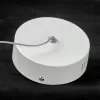 Подвесной светильник Claudia LSP-0922 белый Lussole Подвесной светильник Claudia LSP-0922 белый Lussole