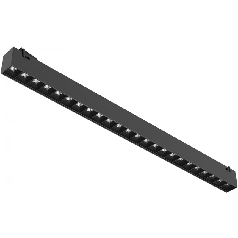 Трековый светильник Decorato 2462/06 SP-24 прозрачный Divinare Трековый светильник Decorato 2462/06 SP-24 прозрачный Divinare
