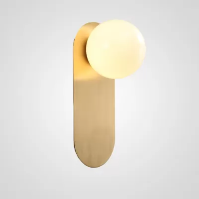 Бра  FAST01 ImperiumLoft белое