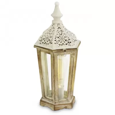 Интерьерная настольная лампа Kinghorn 49278 Eglo