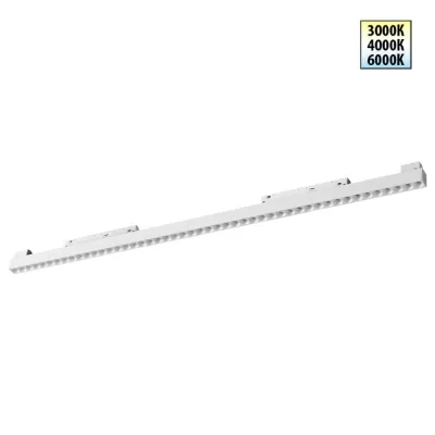 Трековый светильник Flum 359626 Novotech