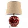 Интерьерная настольная лампа Tulip 10513T Red коричневый конус Loft It