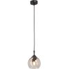 Стеклянный подвесной светильник  V48130-13/1S форма шар Vitaluce