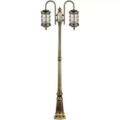 Наземный фонарь BARSELONA 81209A/10 down cover Gb Oasis Light