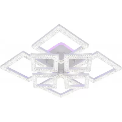 Потолочная люстра Aquarius 10287/8LED BL Escada