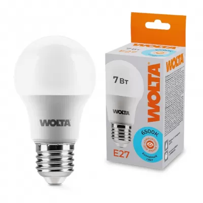 Лампочка светодиодная  25W55BL7E27 Wolta