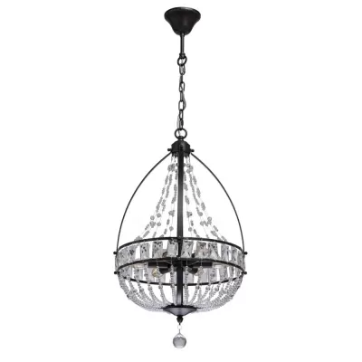 Подвесная люстра Джестер 104010106 MW-Light