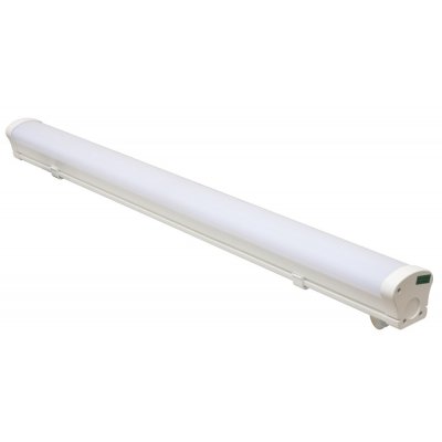 Настенно-потолочный светильник  ULO-K20A 40W/4000K/L100 IP65 WHITE Uniel