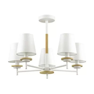 Потолочная люстра Betsy 4497/5C Lumion