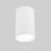 Потолочный светильник уличный Light 35128/H белый цилиндр белый Elektrostandard