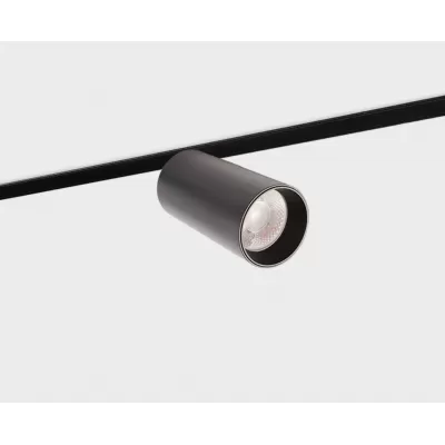 Трековый светильник  IT012-5027 black 3000K Italline черный