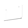 Шинопровод Busbar trunkings Arity TRX233-HL-1B Maytoni