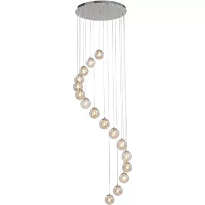 Подвесной светильник  V2893-9/16S Vitaluce