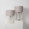 Интерьерная настольная лампа Table Lamp BRTL3187S серый цилиндр DeLight Collection