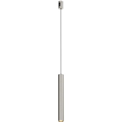 Трековый светильник Focus Led TR155-1-5W3K-PT Maytoni