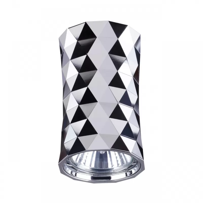 Точечный светильник Hightech 4288/1C цилиндр серый Odeon Light Точечный светильник Hightech 4288/1C цилиндр серый Odeon Light