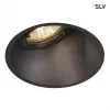 Точечный светильник Horn 113150 черный SLV