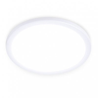 Точечный светильник Downlight DLR301 Ambrella белый