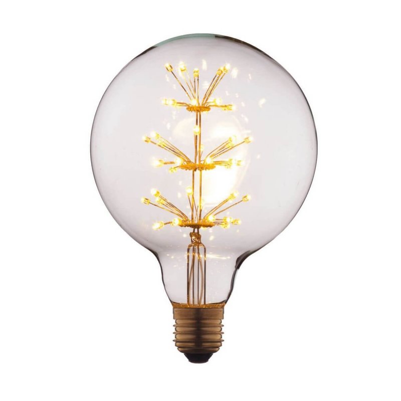 Ретро лампы и дизайнерские ретро лампочки Эдисона купить