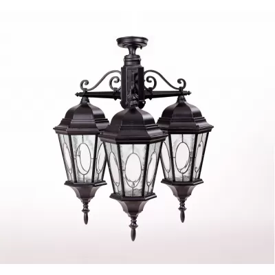 Потолочный светильник уличный ASTORIA 2M 91470MA/3 cover Bl овал Oasis Light Потолочный светильник уличный ASTORIA 2M 91470MA/3 cover Bl овал Oasis Light