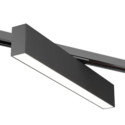 Трековый светильник DK6430 DK6430-BK Denkirs дания