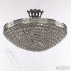 Потолочная люстра 1932 19321/35IV/LED-DIM Ni прозрачная Bohemia