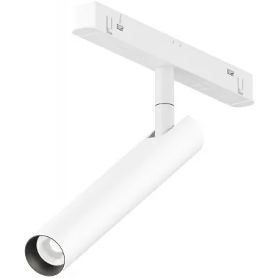 Трековый светильник Focus T TR141-2-6W4K-M-W Maytoni Трековый светильник Focus T TR141-2-6W4K-M-W Maytoni