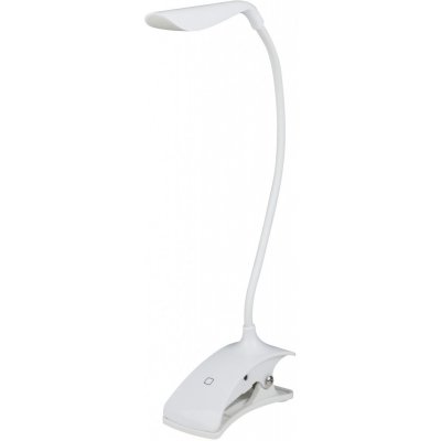 Интерьерная настольная лампа  TLD-533 White/LED/250Lm/5500K/Dimmer Uniel