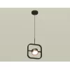 Подвесной светильник TRADITIONAL XB9119104 цилиндр черный Ambrella