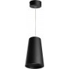 Подвесной светильник Barrel 48421 черный конус Feron