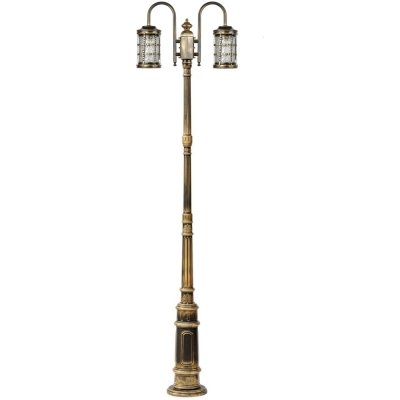 Наземный фонарь BARSELONA 81210A 10 E7 down Gb Oasis Light