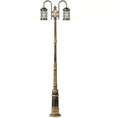 Наземный фонарь BARSELONA 81210A 10 E7 down Gb Oasis Light