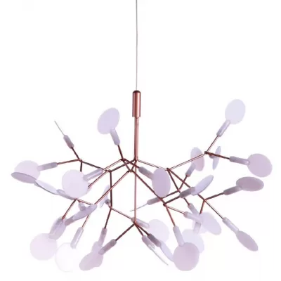 Подвесная люстра Heracleum 9022-27 Loft It