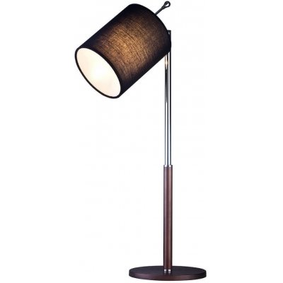Интерьерная настольная лампа Bristol BRISTOL T893.1 Lucia Tucci коричневый