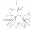 Подвесная люстра Heracleum 9022-27 белая Loft It