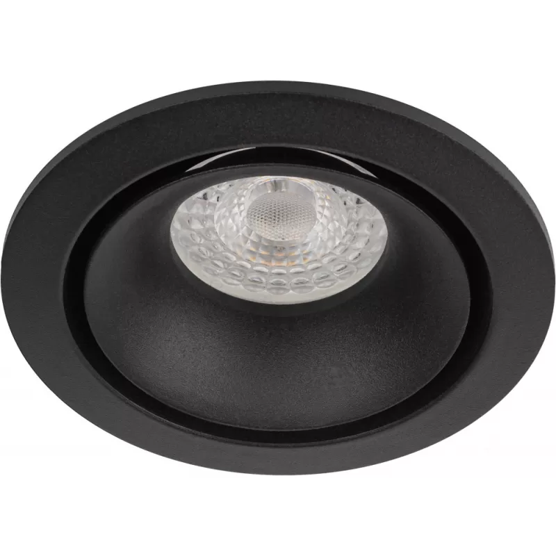 Точечный светильник  KL100 BK ЭРА Точечный светильник  KL100 BK ЭРА