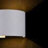 Настенный светильник уличный Fulton O573WL-L6W цилиндр белый Maytoni