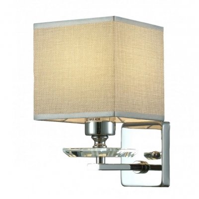 Бра Liniano LDW 17100-1 CHR Lumina Deco