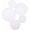 Потолочный светильник Drum 10218 White цилиндр белый Loft It