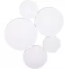 Потолочный светильник Drum 10218 White цилиндр белый Loft It