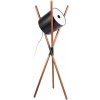 Торшер Bobbin 10245F Black белый цилиндр Loft It