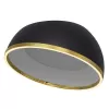 Потолочный светильник Floom CL736151 черный Citilux