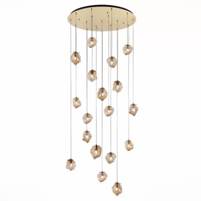 Подвесной светильник Portici SL1175.303.18 ST Luce