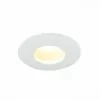 Стеклянный точечный светильник St213 ST213.508.01 белый ST Luce