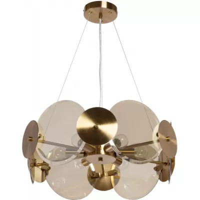 Подвесная люстра Илоника 451013006 MW-Light